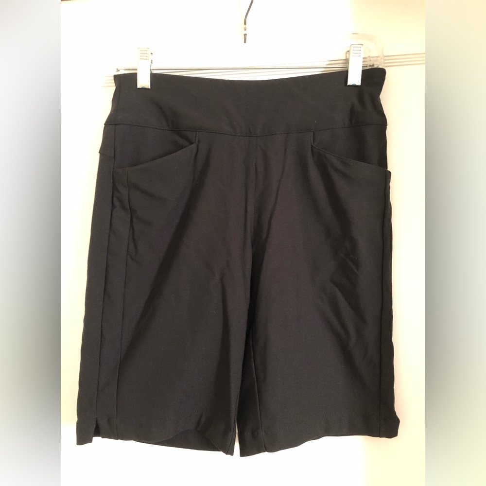 Lady Hagen Black Golf Shorts
